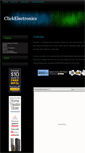 Mobile Screenshot of clickelectronics.superonlinevalues.com